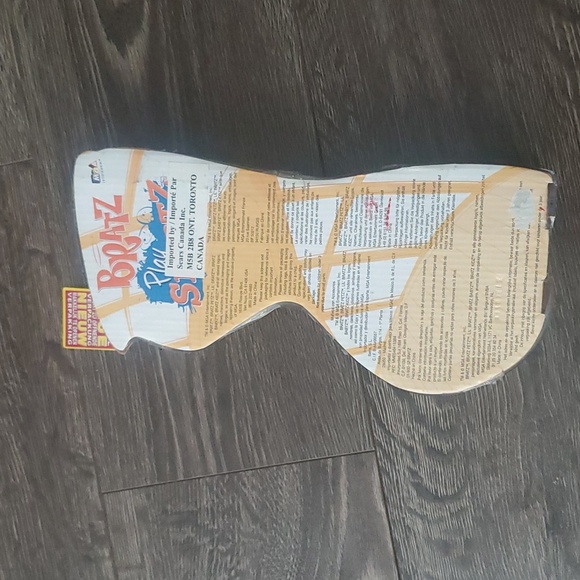 Bratz Play Sportz Fitness Yasmin - NIB Collectible - Picture 4 of 8